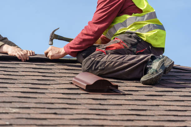 Best Storm Damage Roof Repair  in Burlington, KS