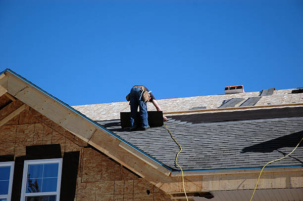 Best Roof Replacement Cost  in Burlington, KS