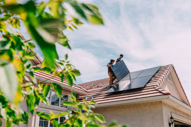 Best Roof Installation Near Me  in Burlington, KS
