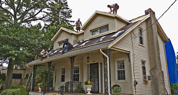 Best Best Roofing Contractors  in Burlington, KS