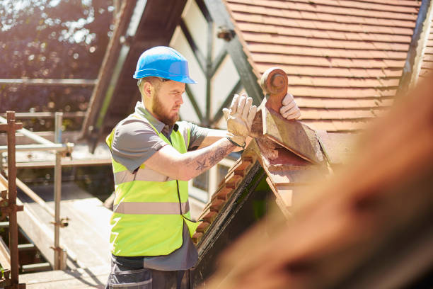 Best Tile Roofing Contractor  in Burlington, KS