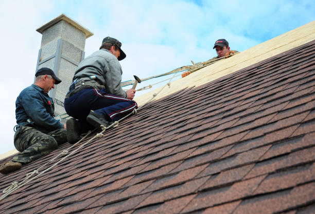 Quick and Trustworthy Emergency Roof Repair Services in Burlington, KS